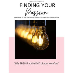 Hawt Topics - Volume 1 - Finding your Passion - Hawt Lipz