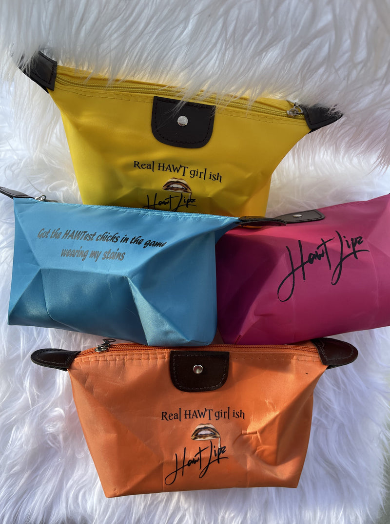 Make Up Chic Bags - Hawt Lipz