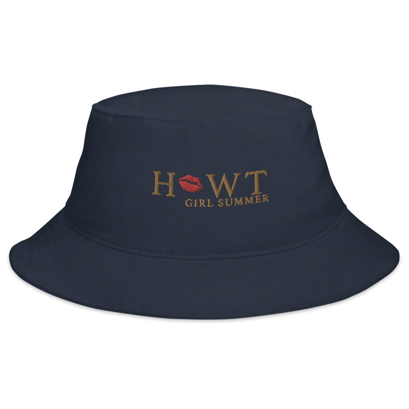 Hawt Girl Bucket Hat - Hawt Lipz