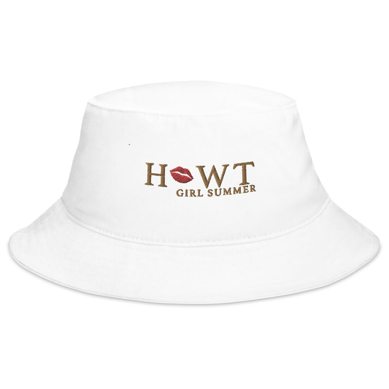 Hawt Girl Bucket Hat - Hawt Lipz
